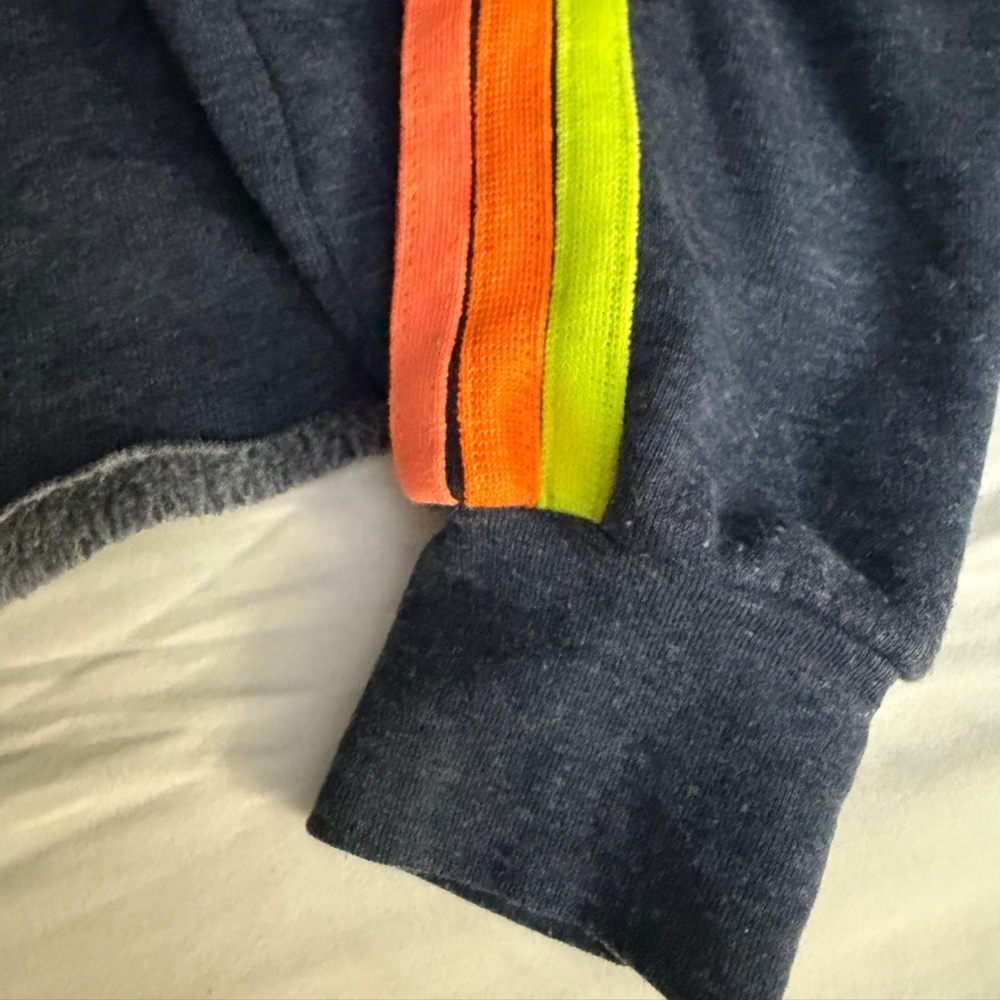 AVIATOR NATION
Bolt Cropped Classic Crewneck (112) - Picture 7 of 8